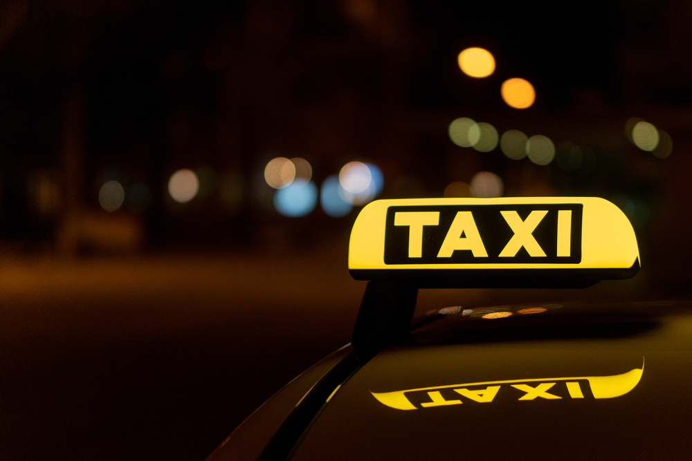 taxi business